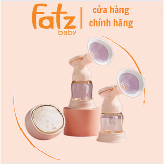 Máy hút sữa điện đôi và hút mũi Fatz Baby Resonance 8 Plus FB1299BT
