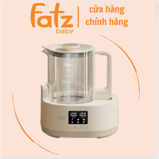 Máy đun và hâm nước pha sữa điện tử Fatz Baby Hiquick 1 FB3711CY