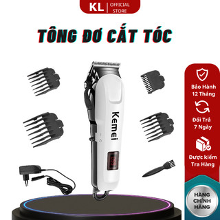 Tông đơ cắt tóc kemei km-809a-khanhly