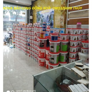 Mastic dẻo KOVA Đa năng 6kg