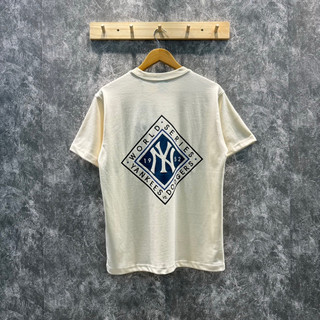 (Chính Hãng) Áo Thun NEW ERA Logo Thoi Kem | Jan.Authentic |