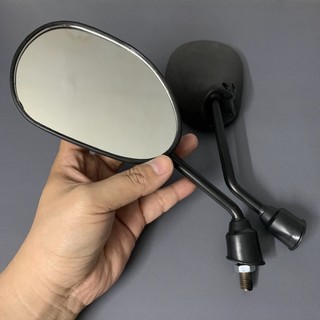 Gương chiếu hậu xe máy Wave chân 10 ly