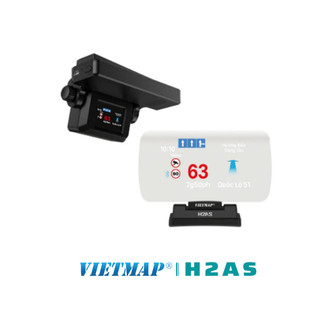 Màn Hình Hiển Thị Thông Minh Vietmap Hud H2AS - H1N - H1X