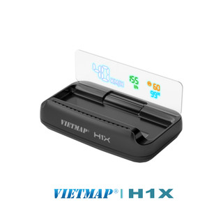 Màn hình hiển thị thông tin vietmap hud h1x