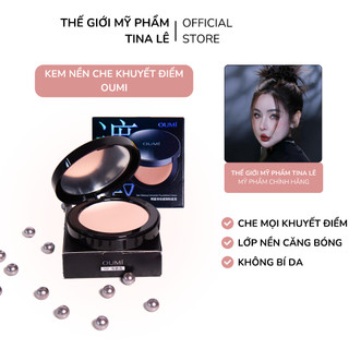 Kem Nền Oumi Che Khuyết Điểm Thần Thánh Thách Thức Mọi Khuyết Điểm