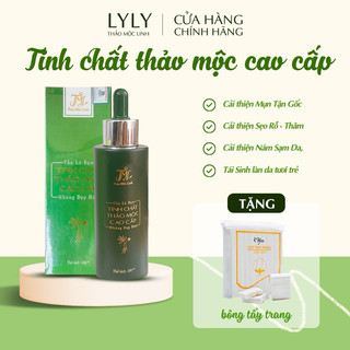 Tinh chất thảo mộc cao cấp thảo mộc linh