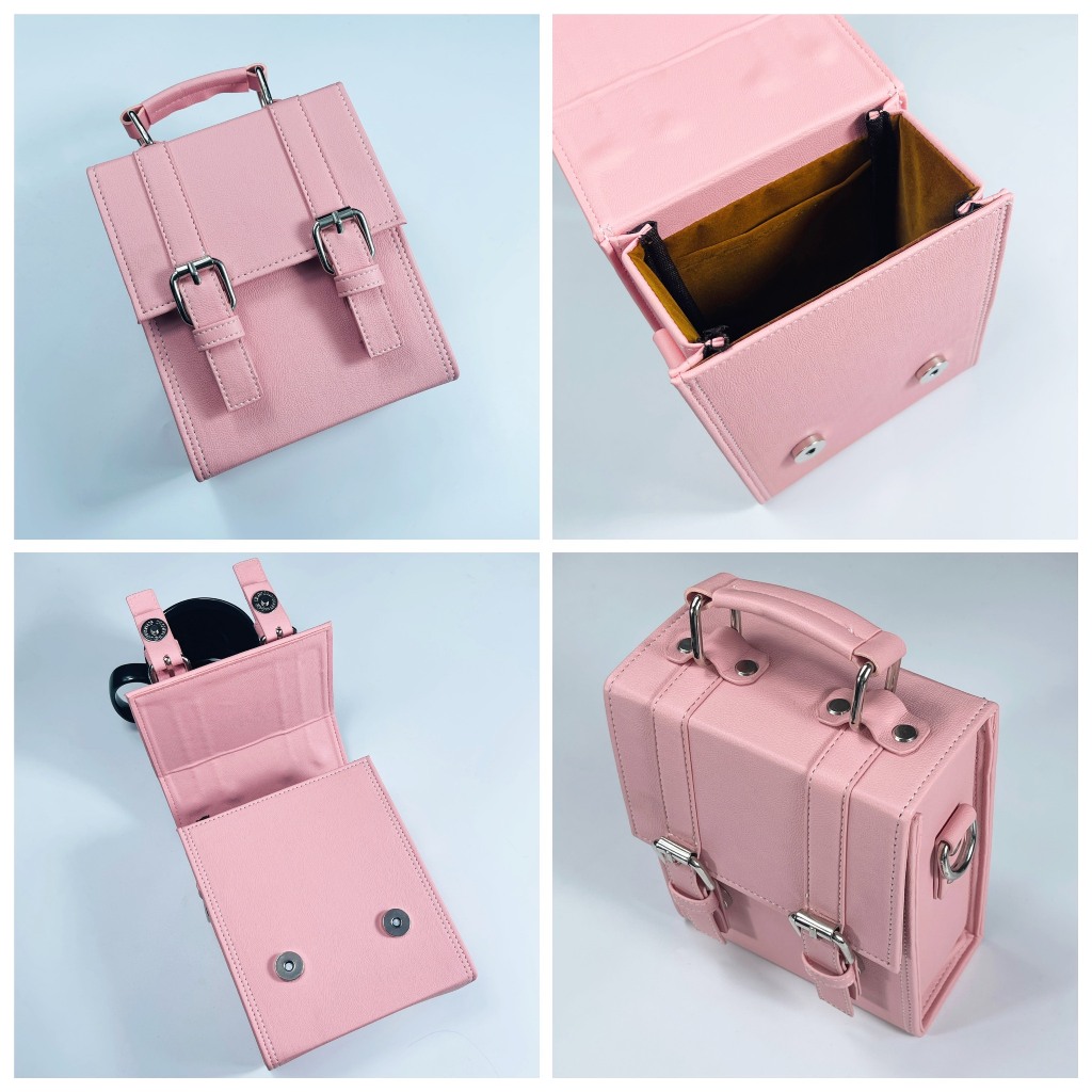 Túi cầm tay dáng hộp dòng cao cấp Zenka_ZKH01_1