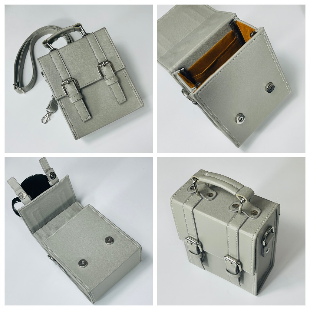 Túi cầm tay dáng hộp dòng cao cấp Zenka_ZKH01_1