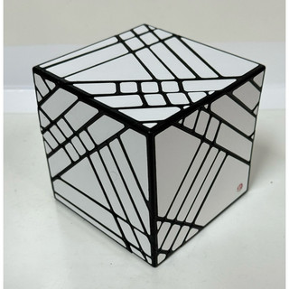 Rubik biến thể ghost 5x5 cube