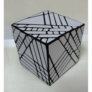 Rubik biến thể ghost 6x6 cube