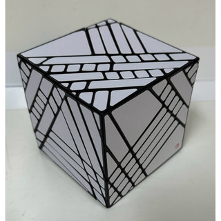 Rubik biến thể ghost 6x6 cube