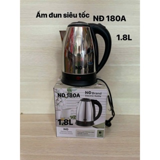 Bình đun siêu tốc 1L8
