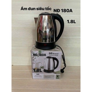 Bình đun siêu tốc 1L8