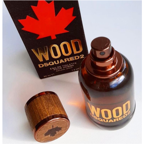 Nước hoa DSQUARED2 Wood for Him EDT