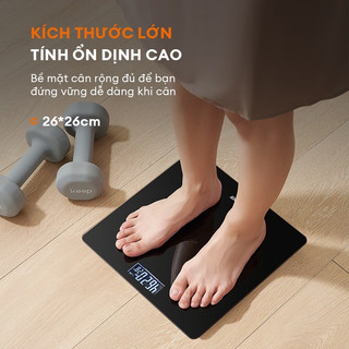 Cân sức khoẻ điện tử