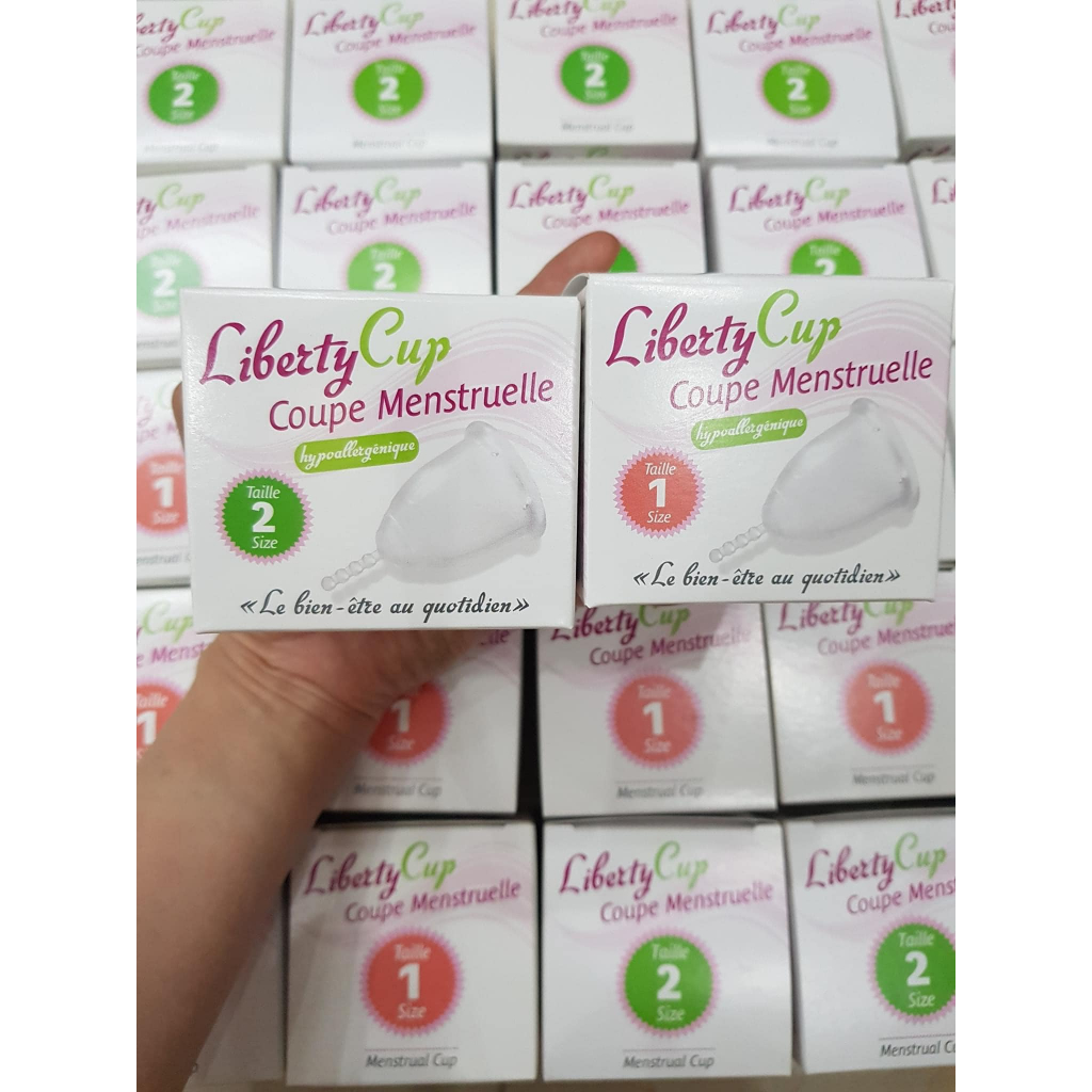 Cốc nguyệt san liberty cup
