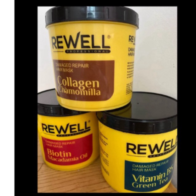 Thanh lý hấp dầu rewell 1000ml