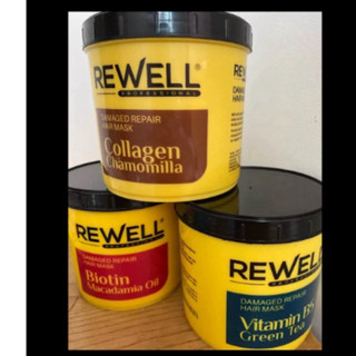 Thanh lý hấp dầu rewell 1000ml