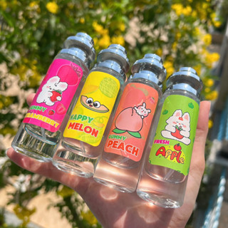 [ UNISEX SẴN  ] NƯỚC HOA THÁI LAN MÙI KẸO TRÁI CÂY THƠM NGỌT LỊM NHẸ NHÀNG TƯƠI MÁT CHAI THUỶ TINH SANG TRỌNG