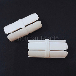 Cút nối thanh tròn (DỤNG CỤ NỐI 2 THANH TREO) - Phụ kiện rèm cửa