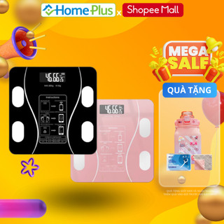 Cân Điện Tử ONEBI Kết Nối Bluetooth Phân Tích Chỉ Số Cơ Thể, Dùng Pin, Trọng Lượng Tối Đa 180kg