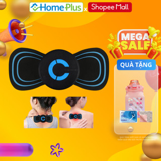 Miếng Massage ONEBI Xung Điện Cổ Vai Gáy, Bắp Tay, Lưng Bằng Sung Điện Giảm Đau Nhức Hiệu Quả với 10 Chế Độ