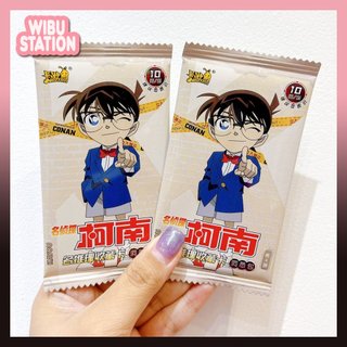 Thẻ card nhân phẩm KAYOU Detective Conan Vol 4