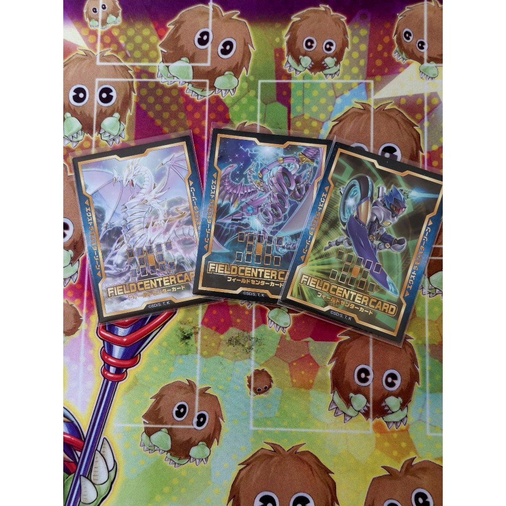 [ Đậu Phộng ] Thẻ Bài Token Yugioh