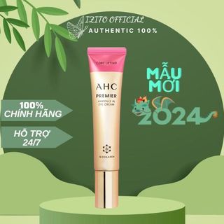 Kem Dưỡng Mắt AHC Premier Ampoule In Eye Cream Core Lifting 6 Collagen