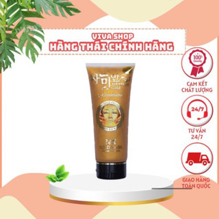 Gel lột mặt nạ vàng 24k