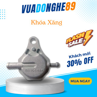 Khóa Xăng - Sirius Chính Hãng Yamaha vuadonghe. Khoá xăng jupiter sirius,van xăng yamaha sirius,bơm xăng tự động sirius.