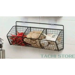 KỆ LƯỚI SẮT 3 ngăn