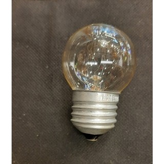 Bóng LED EDISON G45-4w; sợi đốt 5w / 40w