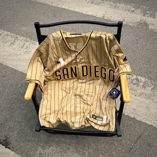 Áo bóng chày Mlb Nba San Diego Padres hiphop kpop Thun ba lỗ unisex nam nữ big over size thể thao gym Áo bóng rổ