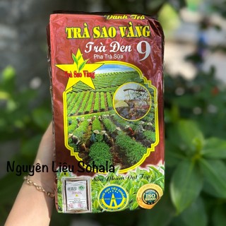 Trà đen số 9 sao vàng 500gr