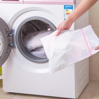Túi lưới giặt đồ lót, bảo vệ quần áo size 30x40cm