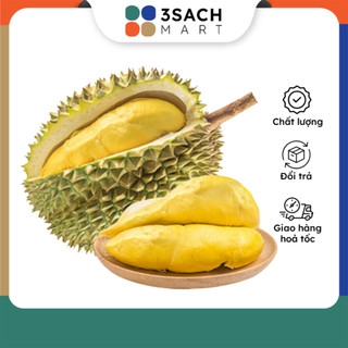 Sầu riêng nguyên trái ri6 - 2kg