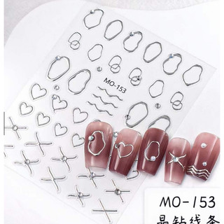 sticker bướm lụa 5d nhé ạ