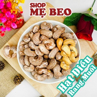 500Gr Hạt Điều Rang Muối Nguyên Hạt Shop Mẹ Beo