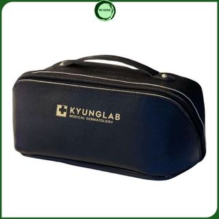 Túi đựng mỹ phẩm kyunglab bằng da sang trọng gift bag - mibebe