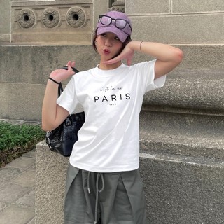 Áo Babytee Form chuẩn KENZIA- Cổ Tròn Tay Ngắn Basic Cotton 100% - BT6020