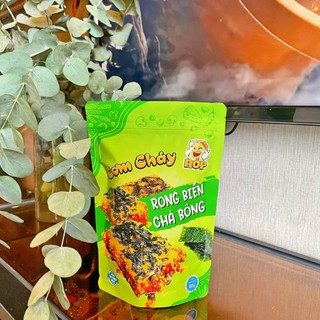 CƠM CHÁY RONG BIỂN CHÀ BÔNG 80g