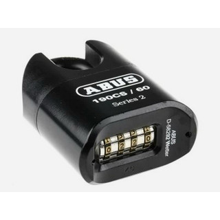 Khóa Số ABUS 190CS/60MM Chống Cắt Chống Ăn Mòn