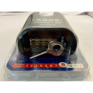 Khóa Số ABUS 190CS/60MM Chống Cắt Chống Ăn Mòn