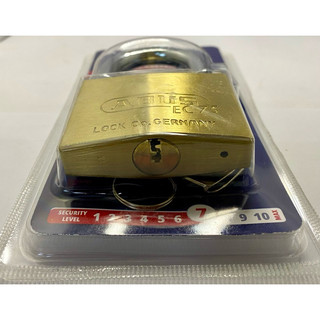KHÓA ABUS 75/60MM THAU BẤM 04 CHÌA VI TÍNH