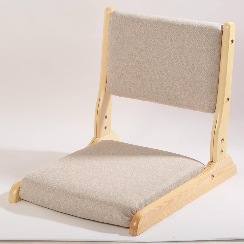 Ghế bệt tatami gỗ đệm gấp gọn cao cấp nhập khẩu TOTORO HOUSE | BigBuy360 - bigbuy360.vn