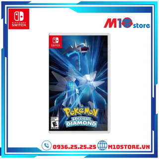 Băng Game Pokemon Brilliant Diamond Nintendo Switch