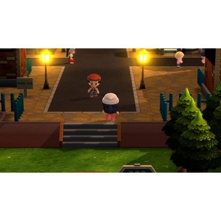 Băng Game Pokemon Brilliant Diamond Nintendo Switch