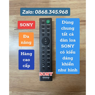 Điều khiển loa Sony đa năng