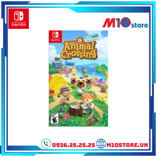 Băng Game Animal Crossing: New Horizons Nintendo Switch